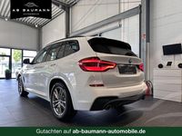 Gebraucht BMW X3 M Sport 252 PS (185 kW) 2018 Alpinweiss iii SUV