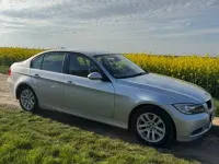 Gebraucht BMW 320 150 PS (110 kW) 2006 Silber Limousine