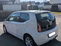 Gebraucht VW up! CLUB 60 PS (44 kW) 2015 Kleinwagen