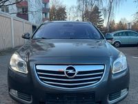 Gebraucht Opel Insignia 160 PS (117 kW) 2012 Grau Kombi