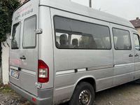 gebraucht Mercedes Sprinter 208 CDI (901.6/902.671/72)