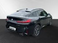 Gebraucht BMW X4 M Sport 286 PS (210 kW) 2025 Saphirschwarz metallic SUV