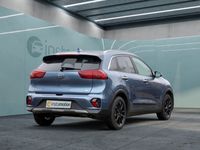 gebraucht Kia Niro 1.6 Hybrid DCT SPIRIT LEDER GHD NAVI