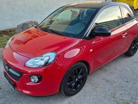 Gebraucht Opel Adam Jam 87 PS (63 kW) 2017 Rot Kleinwagen