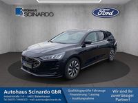 Gebraucht Ford Focus Titanium 116 PS (85 kW) 2025 Schwarz Kombi