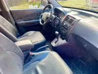 Gebraucht Hyundai Tucson GLS 177 PS (130 kW) 2005 Blau SUV
