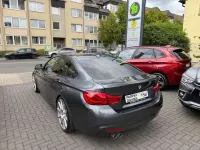Gebraucht BMW 435 M Sport 313 PS (230 kW) 2018 Mineralgrau metallic Coupé