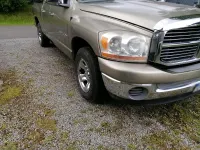 Gebraucht Dodge Magnum 2006 Gold SUV