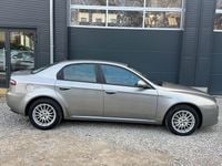 Gebraucht Alfa Romeo 159 Distinctive 185 PS (136 kW) 2006 Grau Limousine