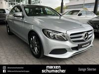 gebraucht Mercedes C180 C 180Avantgarde 9G-Tronic+LED+Navi+PTS+Totwinkl