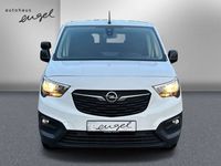gebraucht Opel Combo Cargo XL 1.5 D EHZ Edition KLIMASHTEMPO
