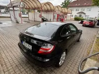 Gebraucht Mercedes C230 204 PS (150 kW) 2006 Schwarz Limousine