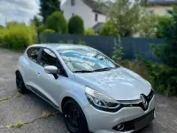 Gebraucht Renault Clio Dynamique 73 PS (53 kW) 2015 Grau Kleinwagen