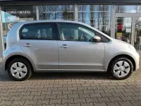 Second-hand VW up! move up! 75 CP (55 kW) 2017 Argintiu Hatchback