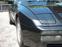 Gebraucht Porsche 944 211 PS (155 kW) 1989 Schwarz Coupé