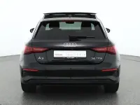 Gebraucht Audi A3 Ambiente 150 PS (110 kW) 2023 Mythosschwarz Limousine