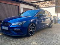 Gebraucht Seat Leon 4Drive 300 PS (220 kW) 2017 Blau Kombi