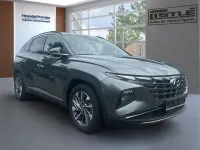 Gebraucht Hyundai Tucson Trend 150 PS (110 kW) 2023 Grau SUV