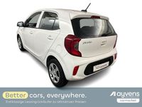 Gebraucht Kia Picanto Edition 7 84 PS (61 kW) 2023 Weiß Kleinwagen