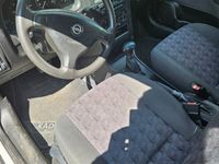 gebraucht Opel Astra 2.0 DI Automatik , Klima , Ahk