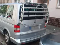 Gebraucht VW Multivan Highline 174 PS (127 kW) 2009 Silber Van / Kleinbus