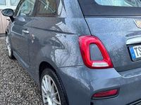 Gebraucht Abarth 595C 145 PS (106 kW) 2023 Grau Cabrio