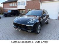 Gebraucht Porsche Cayenne S E-Hybrid 333 PS (244 kW) 2015 Schwarz SUV