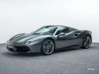 Gebraucht Ferrari 488 670 PS (492 kW) 2017 Grau Cabrio