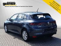 Gebraucht Renault Mégane IV Equilibre 140 PS (102 kW) 2023 Grau Limousine