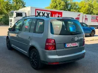 Gebraucht VW Touran 140 PS (102 kW) 2009 Grau Van / Kleinbus