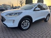 Gebraucht Ford Kuga Titanium 120 PS (88 kW) 2022 Weiß SUV