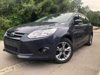 Gebraucht Ford Focus Champions Edition 125 PS (91 kW) 2013 Grau Kombi