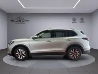 Neu VW Tiguan Life 150 PS (110 kW) 2025 Oyster silber metallic SUV