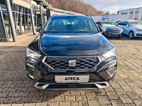 Neu Seat Ateca FR 150 PS (110 kW) 2026 Schwarz SUV