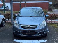 Gebraucht Opel Corsa 80 PS (58 kW) 2009 Grau Kleinwagen
