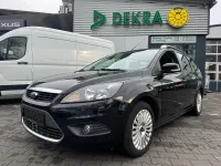 Używany Ford Focus Titanium 101 KM (74 kW) 2009 Czarny Kombi