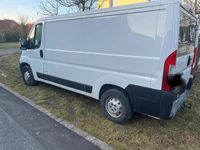 Gebraucht Fiat Ducato 113 PS (83 kW) 2018 Weiß Van