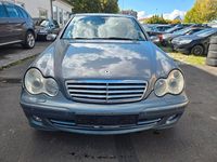 Gebraucht Mercedes C270 Avantgarde 170 PS (125 kW) 2005 Silber Limousine