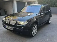 Gebraucht BMW X3 286 PS (210 kW) 2007 Schwarz SUV