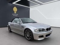 Gebraucht BMW M3 Cabriolet Performance 343 PS (252 kW) 2004 Silber Cabrio