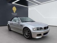 Używany BMW M3 Performance 343 KM (252 kW) 2004 Srebrny Kabriolet