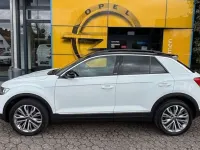 Gebraucht VW T-Roc United 116 PS (85 kW) 2020 Weiß SUV