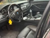 Gebraucht BMW 520 184 PS (135 kW) 2012 Grau Kombi