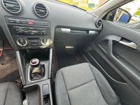Gebraucht Audi A3 150 PS (110 kW) 2004 Schwarz Kleinwagen