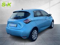 Gebraucht Renault Zoe Experience 80 kW (109 PS) 2022 Blau Kleinwagen