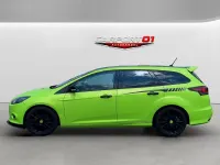 Gebraucht Ford Focus Trend 116 PS (85 kW) 2011 Grün Limousine