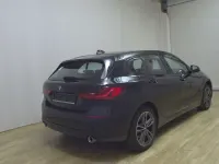 Gebraucht BMW 120 Sport Line 190 PS (139 kW) 2022 Schwarz Limousine