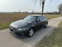 Gebraucht Audi A4 120 PS (88 kW) 2008 Braun Kombi