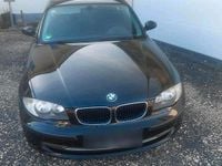 Gebraucht BMW 118 143 PS (105 kW) 2009 Schwarz Kleinwagen