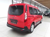 Gebraucht Ford Transit Connect Trend 120 PS (88 kW) 2022 Rot Van / Kleinbus